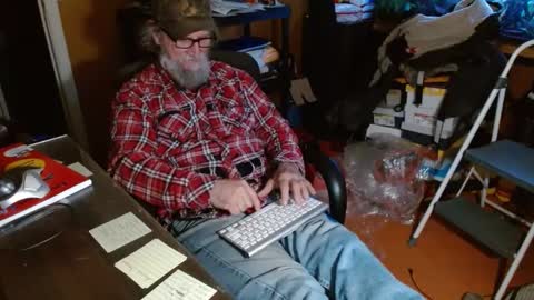 mike online show from January 20, 12:18 pm