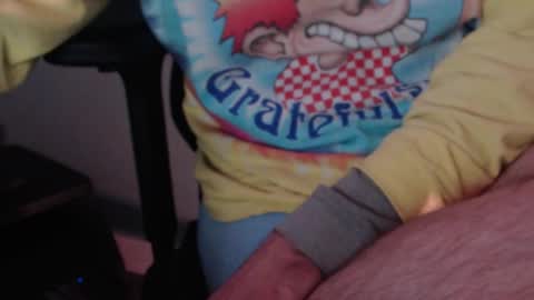 Snapshot of funnyme1234 chatting on January 4, 3:18 am jerry online show from January 4, 3:18 am