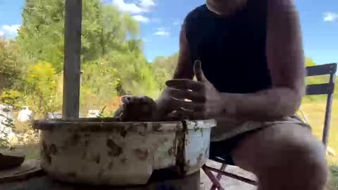 Hairy Potter online show from October 5, 7:07 pm