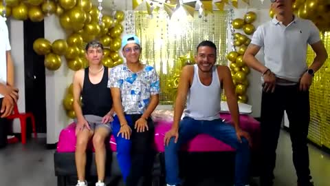 FYOTTY online show from January 8, 7:03 pm