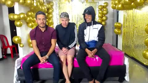 FYOTTY online show from December 31, 1:30 pm