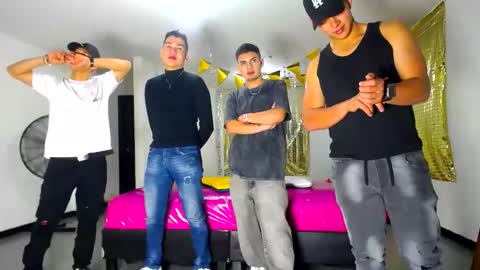 FYOTTY online show from March 1, 6:43 pm