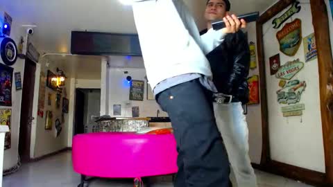 G4MENS online show from October 25, 10:11 pm