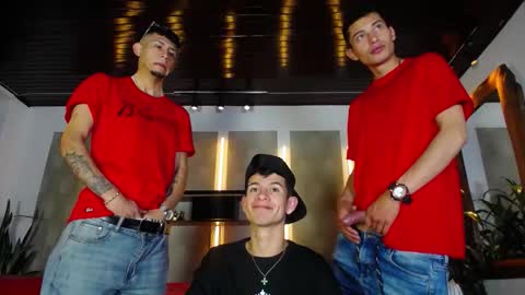 G4MENS online show from November 24, 11:28 pm