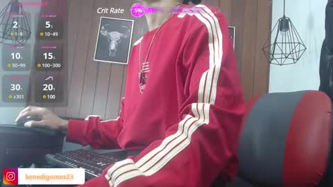 Gabo online show from March 12, 3:35 am