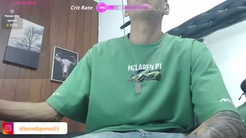 Gabo online show from September 27, 3:59 am