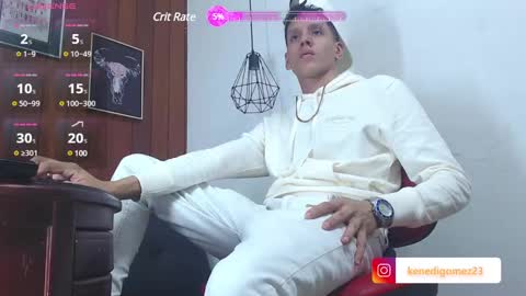 Gabo online show from January 23, 8:45 pm