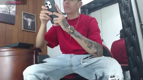 Gabo online show from September 28, 4:21 am