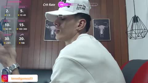 Gabo online show from March 3, 4:45 am