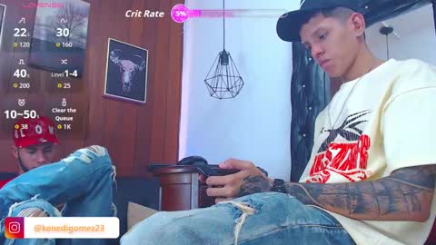 Gabo online show from September 24, 4:56 am