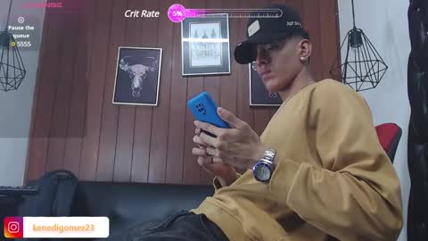 Gabo online show from March 11, 3:37 am