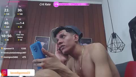 Gabo online show from February 26, 7:42 am