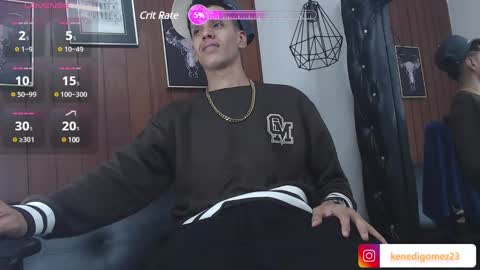 Gabo online show from February 14, 4:26 am