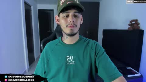 Gabe online show from February 20, 6:19 am