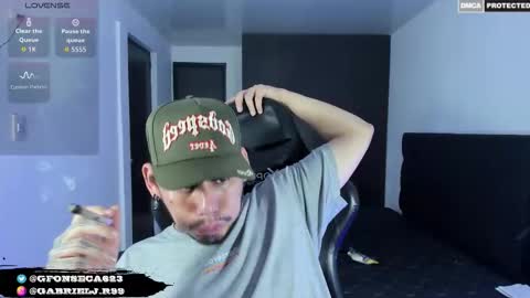 Gabe online show from January 18, 5:09 am