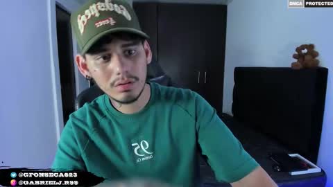 Gabe online show from February 20, 5:59 am