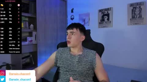 GaelVilla online show from September 30, 8:23 pm