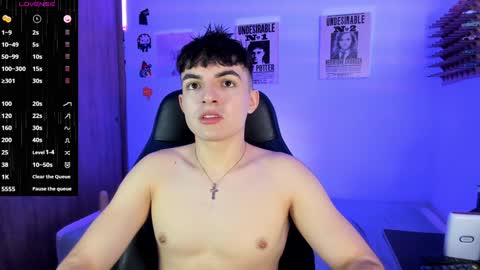 GaelVilla online show from February 8, 2:49 pm