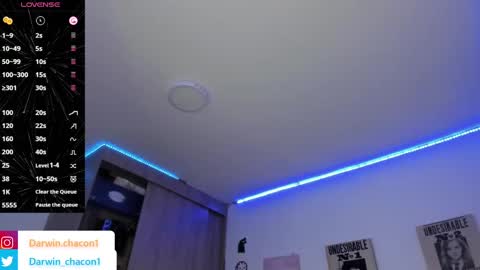 GaelVilla online show from September 9, 2:49 pm