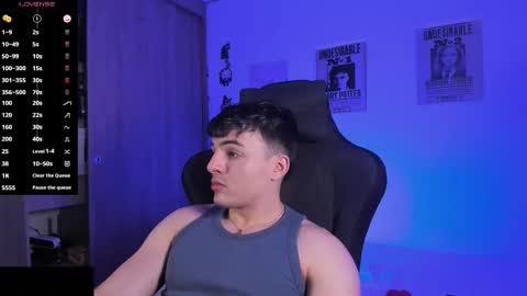 GaelVilla online show from March 21, 5:17 pm