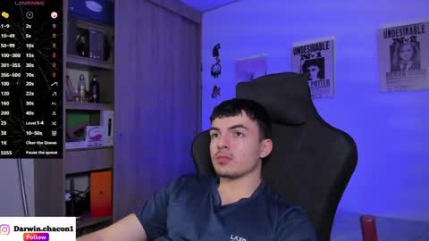 GaelVilla online show from April 18, 7:58 pm