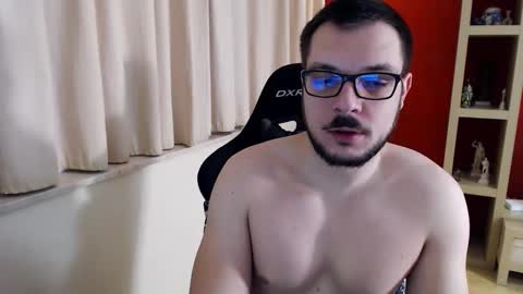 GangstaLover online show from January 15, 5:00 am