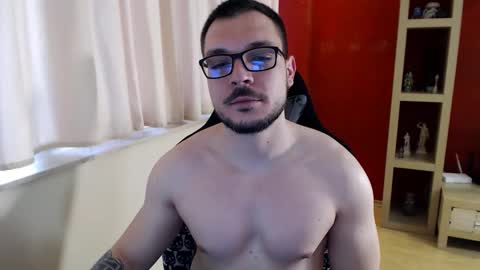 GangstaLover online show from April 6, 3:47 am