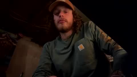 garetmc online show from January 12, 3:07 am