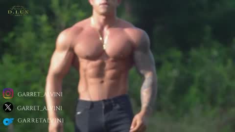 Garret online show from April 15, 2:11 am