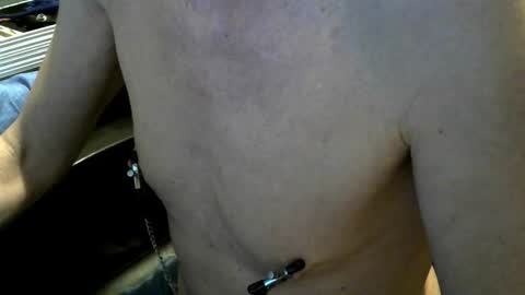 gay slave on cam online show from October 3, 5:40 pm