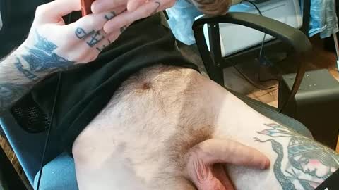 gaytattooed online show from December 11, 7:32 pm