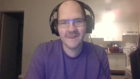 geekgamer41 online show from October 19, 12:15 am