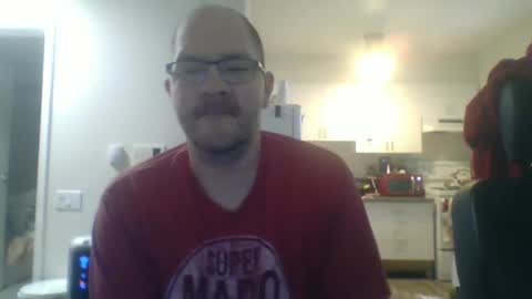 geekgamer41 online show from October 1, 9:08 pm