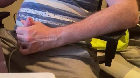 Chris online show from January 9, 10:42 am