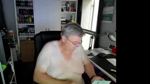 Geiler Bock online show from June 19, 3:45 am