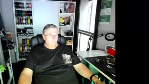 Geiler Bock online show from July 25, 3:47 am