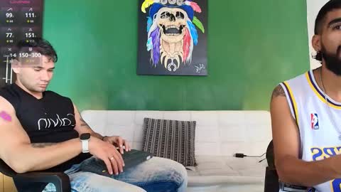 gendersonfit online show from December 1, 9:40 pm