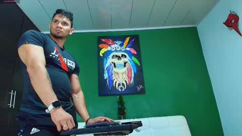 gendersonfit online show from November 24, 9:05 pm