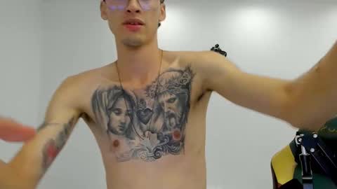 GENDO online show from February 19, 2:41 am