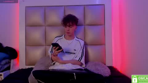 genesis_js online show from March 12, 12:40 am