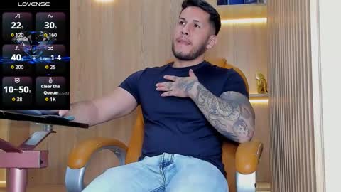 George online show from October 16, 8:39 pm