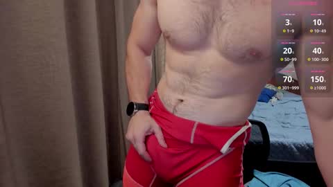 George lush is active online show from September 14, 2:30 pm