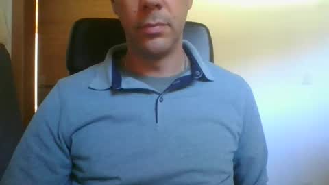 geronimo_2 online show from November 8, 10:40 am