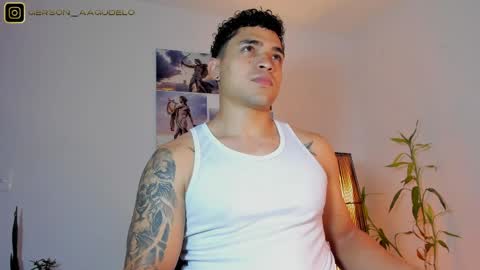 Im Gersonzt online show from May 22, 9:20 pm