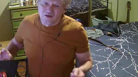 Gethyn online show from March 3, 6:50 pm