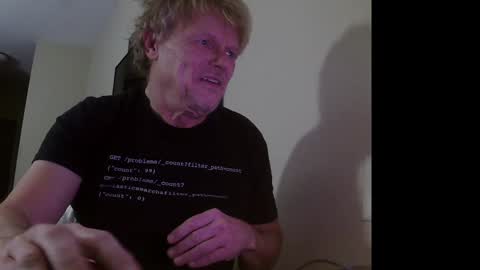 Gethyn online show from January 3, 3:27 am