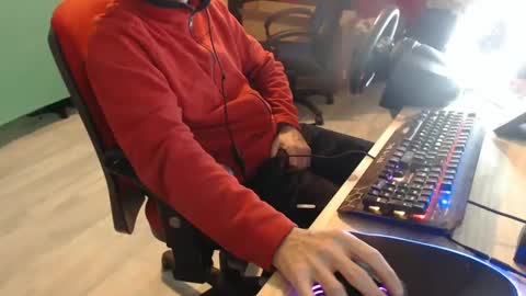 ghostatitude online show from March 7, 9:59 pm