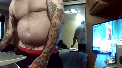 ghostweaze666 online show from April 22, 10:03 pm