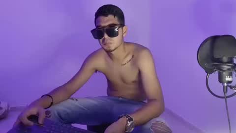 Gianluca Silva online show from October 19, 12:04 am