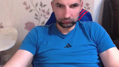 Gianni online show from May 23, 8:58 pm